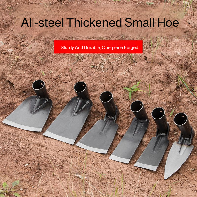 Gardening Tools Used - Kleine Bodenhacke für den Hausgebrauch, Gartenhacke