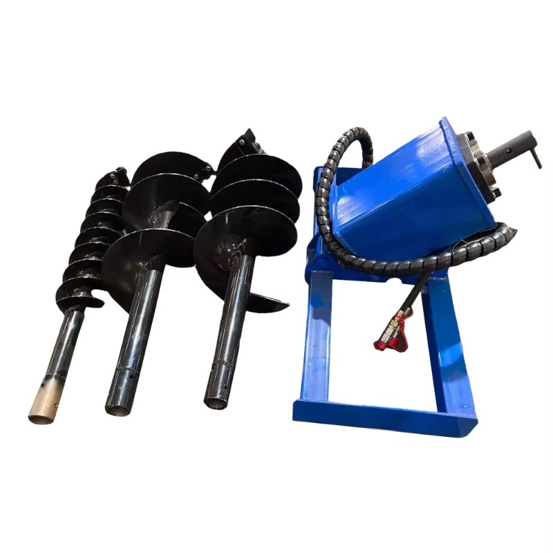 Gardening Tools Best - 【Bestseller】Hochwertige Gartenwerkzeuge Erdbohrer Maschine Pfostenlochbohrer Handbohrer