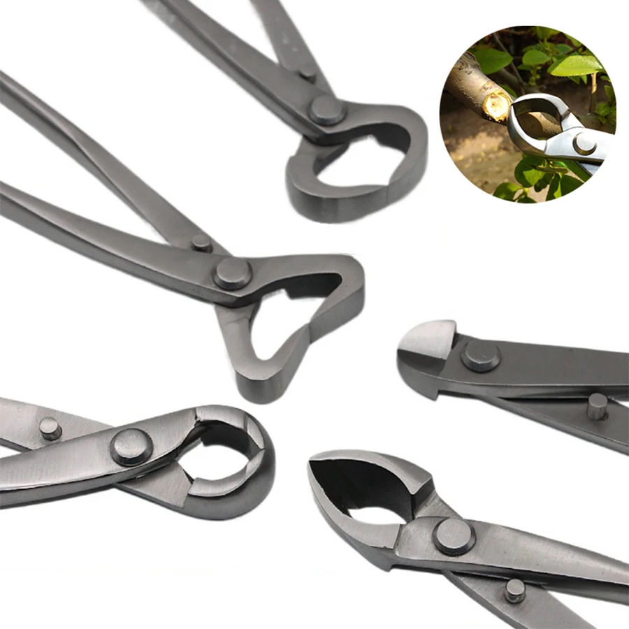 Bonsai Tool Set - 1 stücke Edelstahl Bonsai Beschneiden Tool