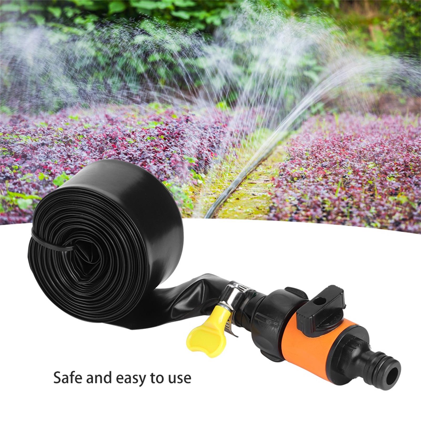 Gardening Tools Kit For Kids - Kühlwasserschlauch Trampolin-Sprinkler Trampolin-Wassersprinkler-Schlauch Garten-Kühlbewässerungswerkzeug Kinder Outdoor-Wasserspielzeug