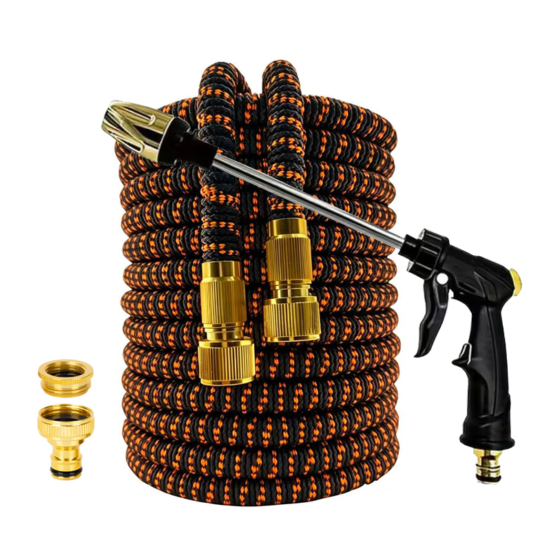 Gardening Tools Used - Erweiterbarer Gartenschlauch, praktisch und flexibel, zum