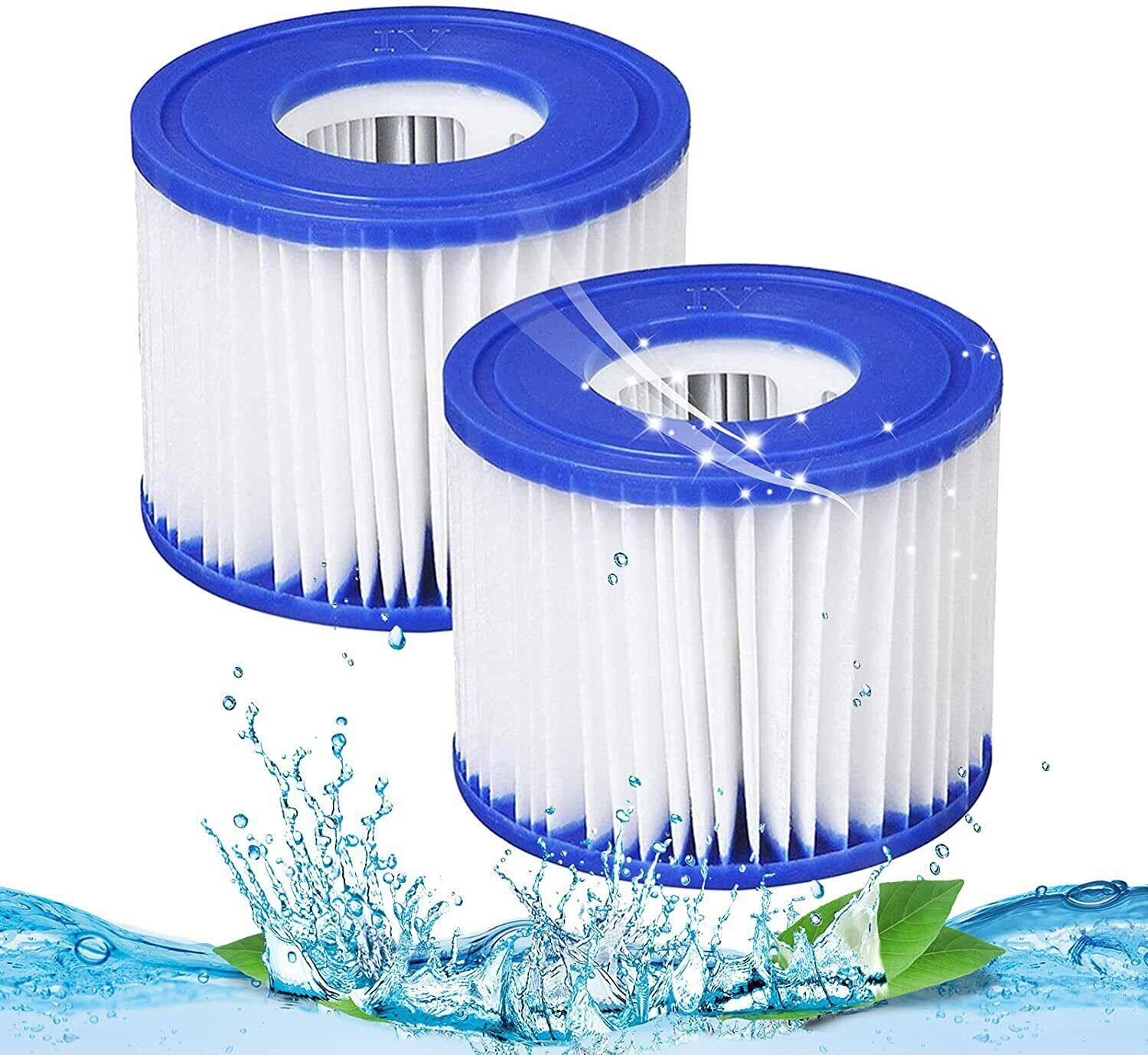 Gardening Tools Gifts - 6-teilige Patronenfilter für Lay-Z Lazy Spa