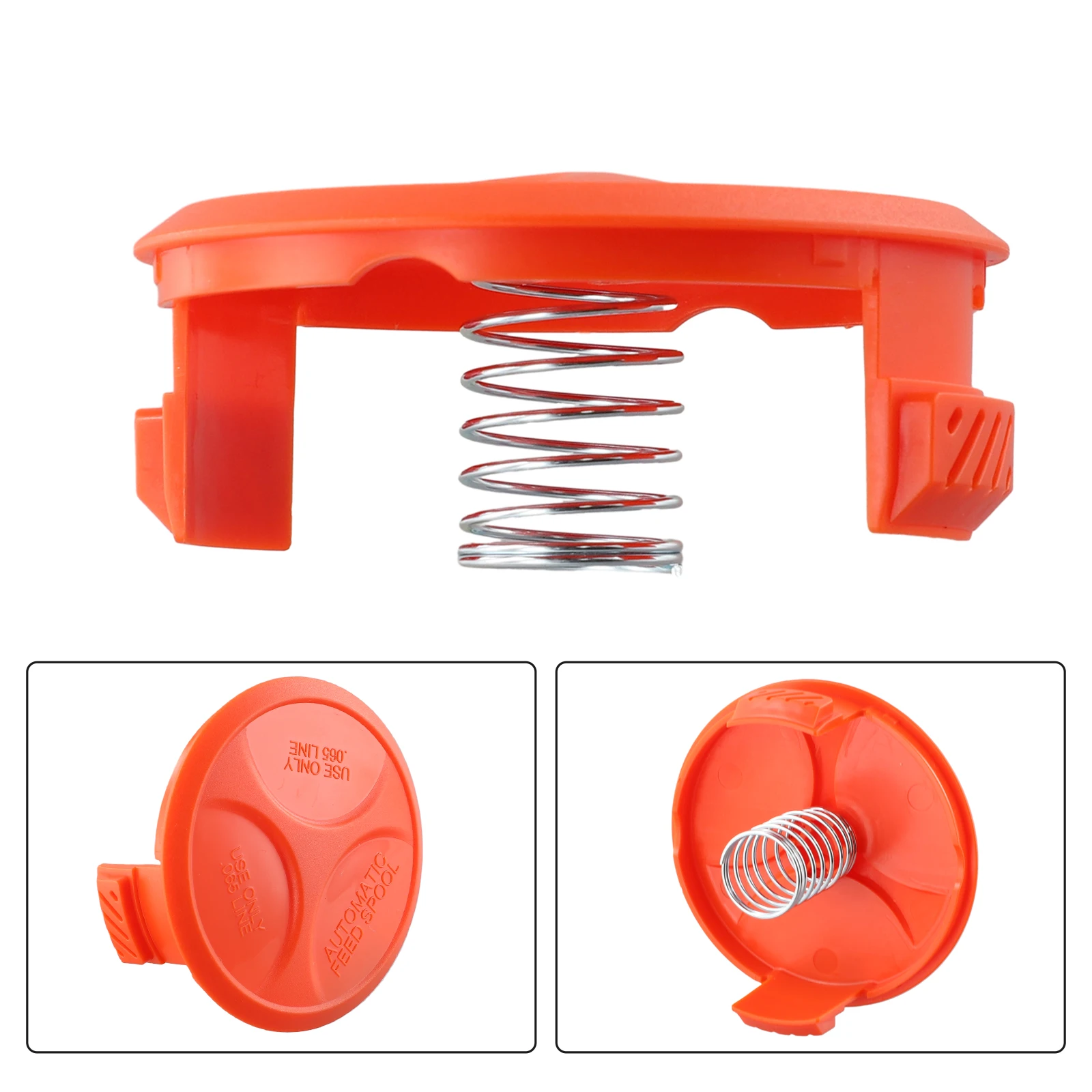 Gardening Tools Online - Ersatzspulenkappe für Trimmer STC1820PC STC1840 ST5530