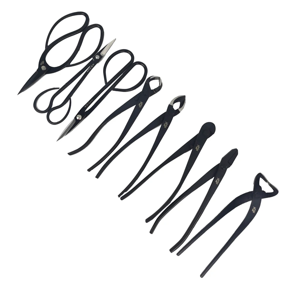Bonsai Tool Set - Bonsai Beschneiden Werkzeug Scher Draht Cutter