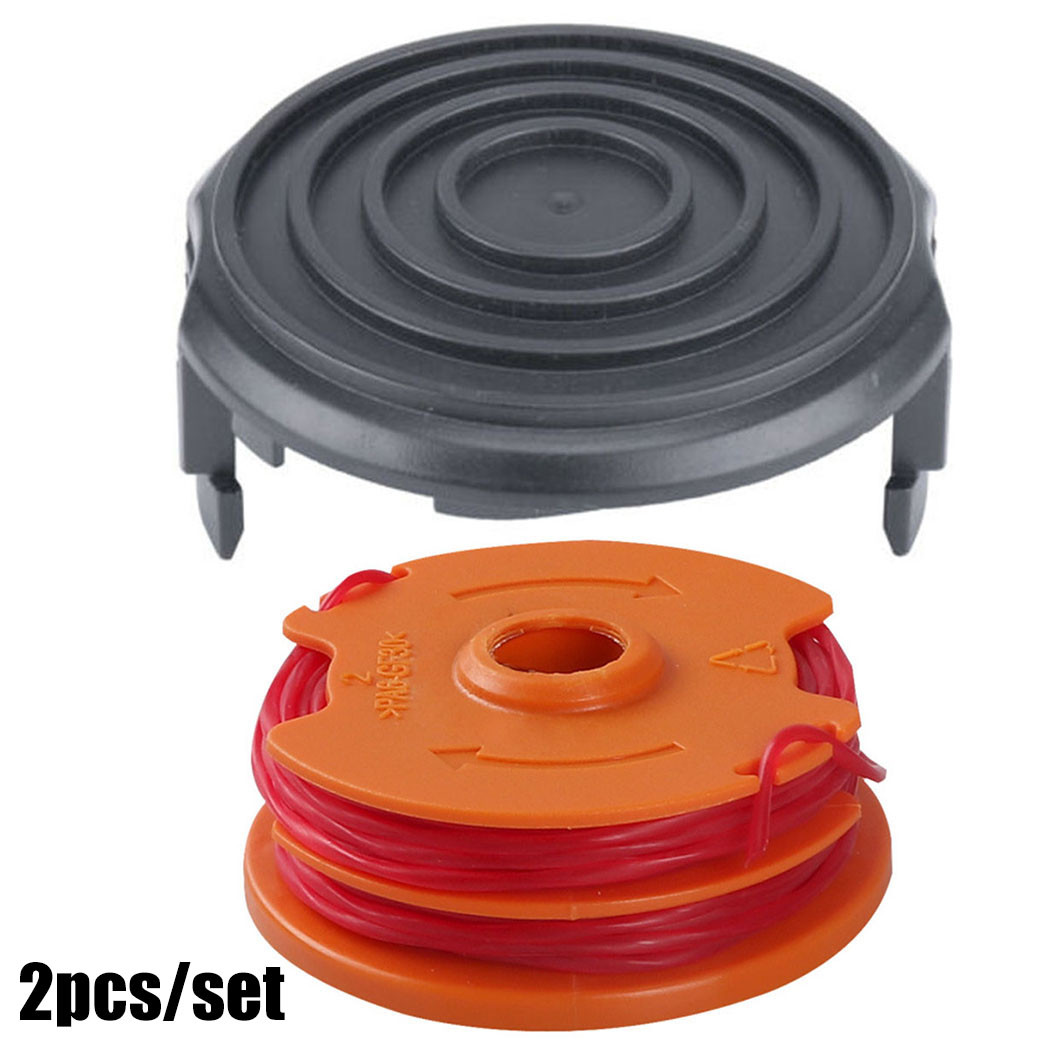 Gardening Tools Online - Ersatzspulenbaugruppe mit 1,5 mm Trimmerfaden und