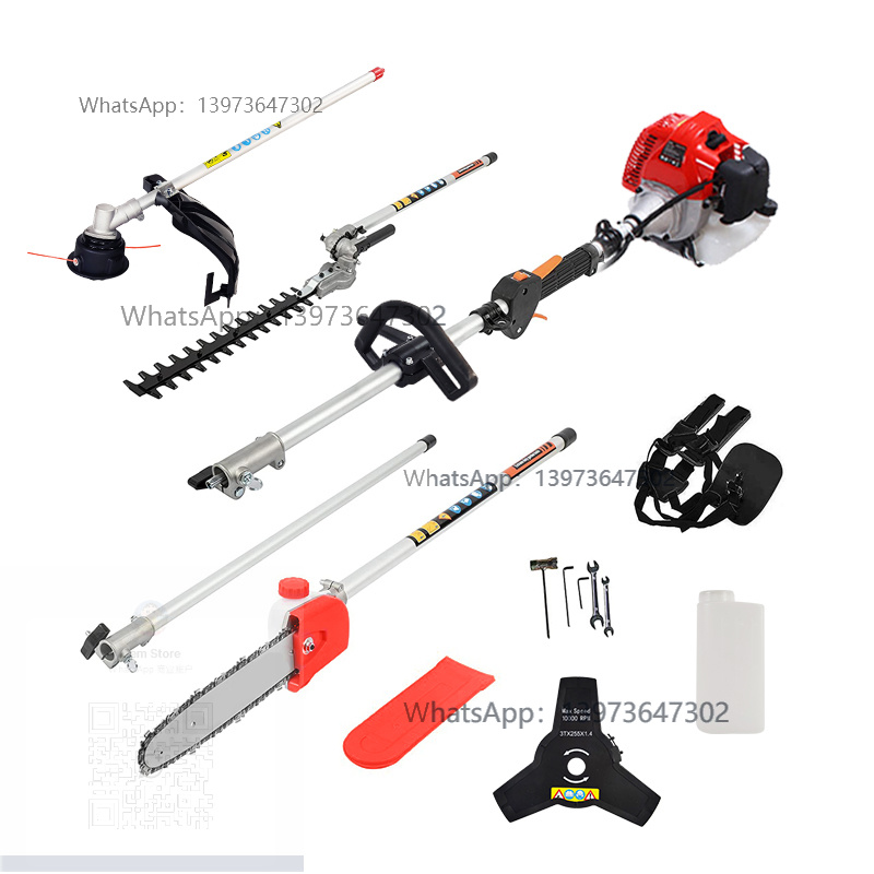 Gardening Tools Online - Kabelloser Benzin-Freischneider Online Rasentrimmer Multifunktionales Gartenwerkzeug
