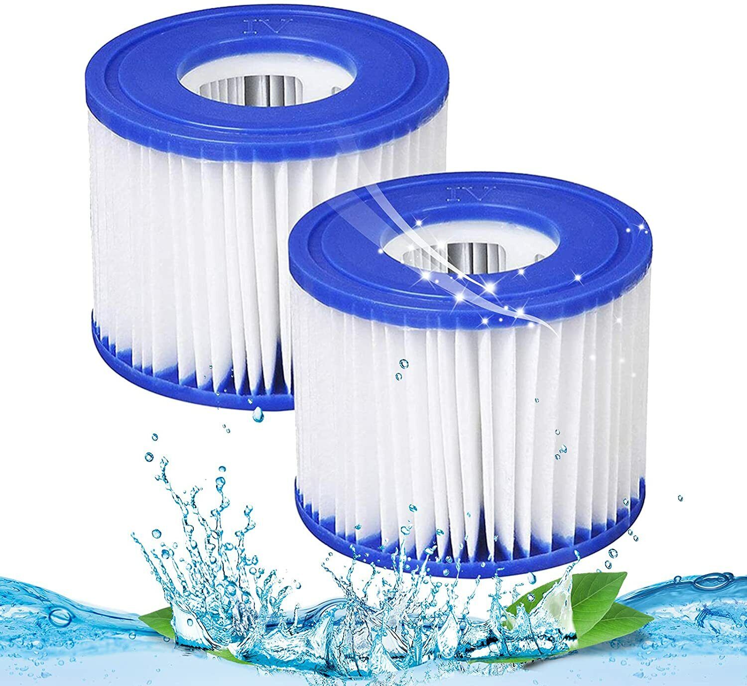 Gardening Tools Gifts - Kartuschenfilter für Lay-Z Lazy Spa Pools