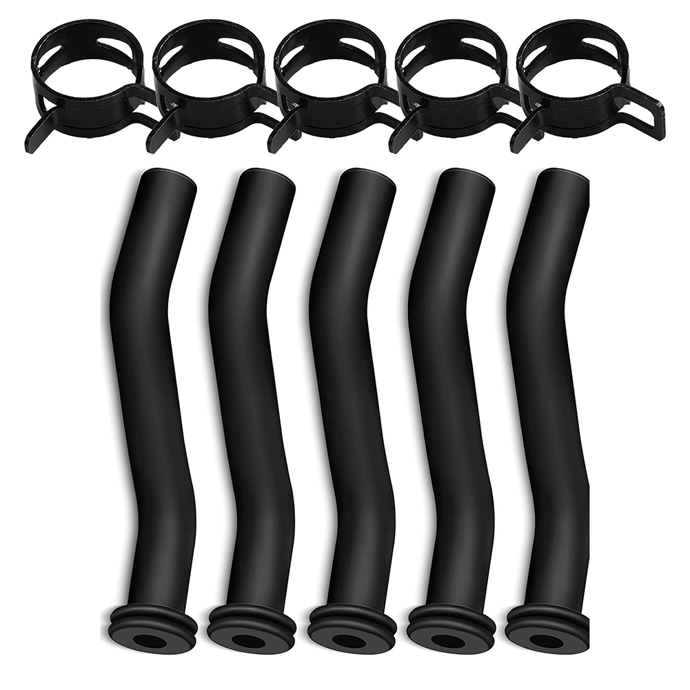Gardening Tools Used - Fünf langlebige Gummischläuche als Ersatz für