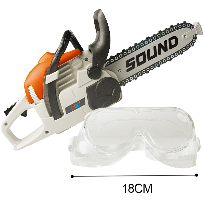 Spielzeug-Kettensäge mit Schut – Gardening Tools Kit For Kids Bewertung und Preis