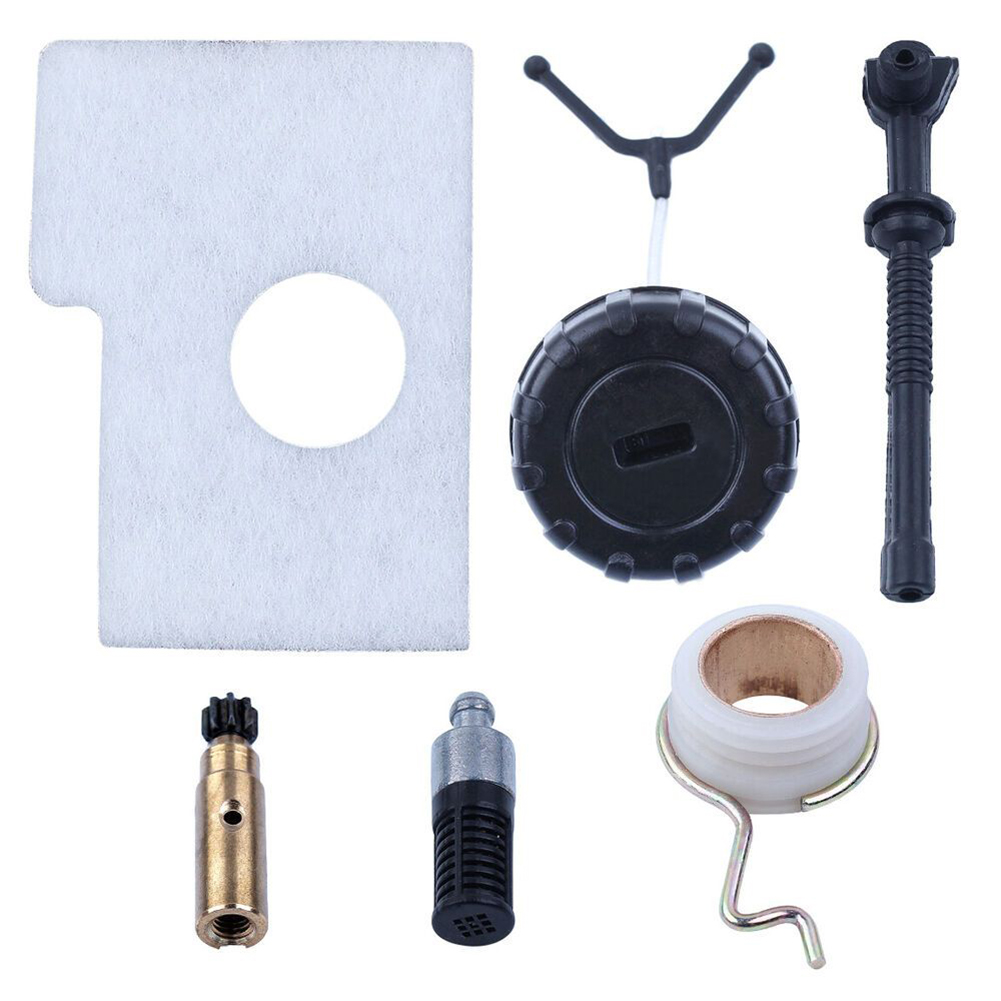 Zubehör im Angebot: Ölpumpe, L – Gardening Tools Kit For Sale Bewertung und Preis