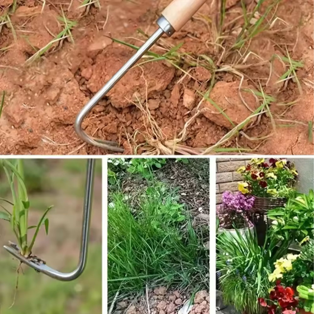 Edelstahl-Unkrautentfernungswe – Gardening Tools Used Bewertung und Preis