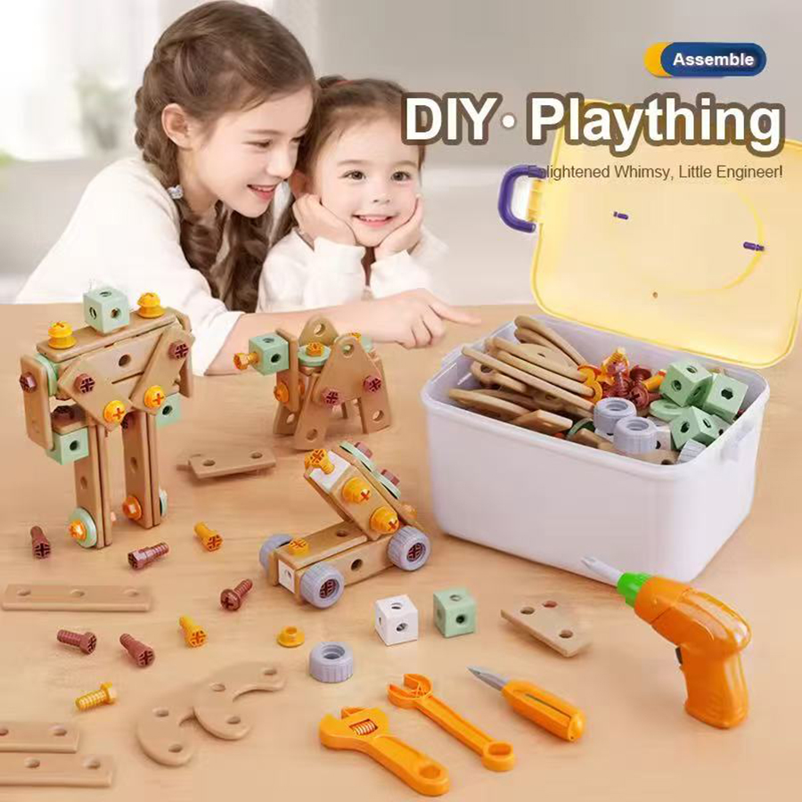 DIY-Kinder-Werkzeugset, Mutter – Gardening Tools Kit For Kids Bewertung und Preis
