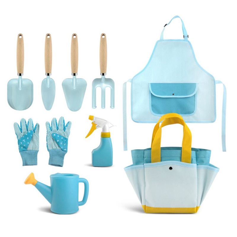 AB47-Kinder-Gartenset Sandspie – Gardening Tools Kit For Kids Bewertung und Preis
