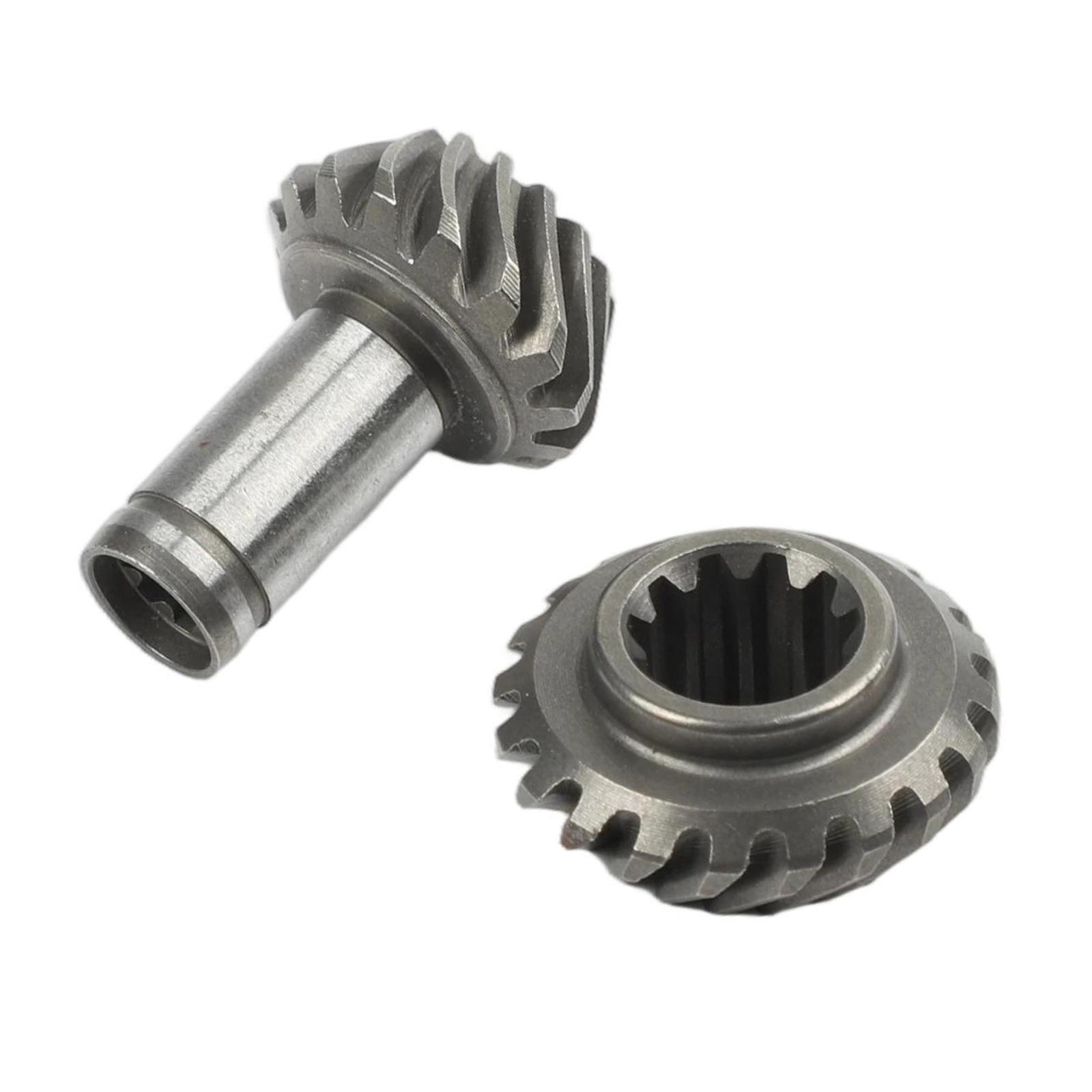 Bimetall-Zahnradbaugruppe für  – Gardening Tools Used Bewertung und Preis
