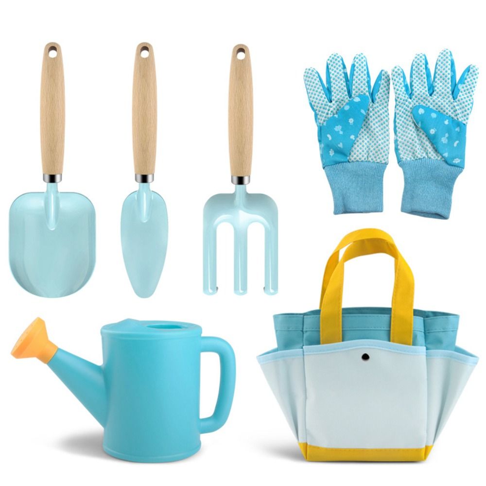 Geschenkset Bunte Gartenwerkze – Gardening Tools Kit For Kids Bewertung und Preis