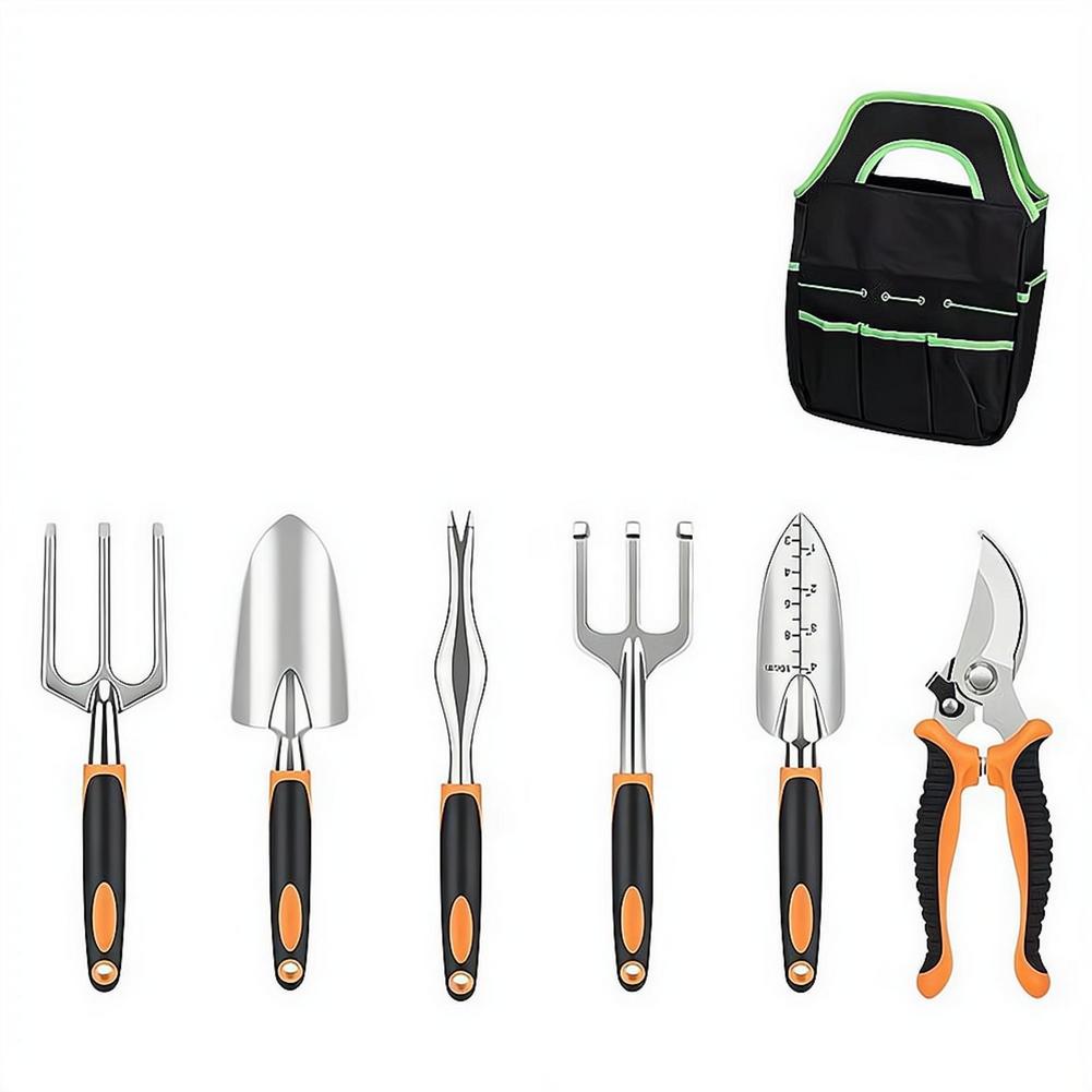 3/5/6-teiliges Gartenwerkzeug- – Bonsai Tool Set Bewertung und Preis