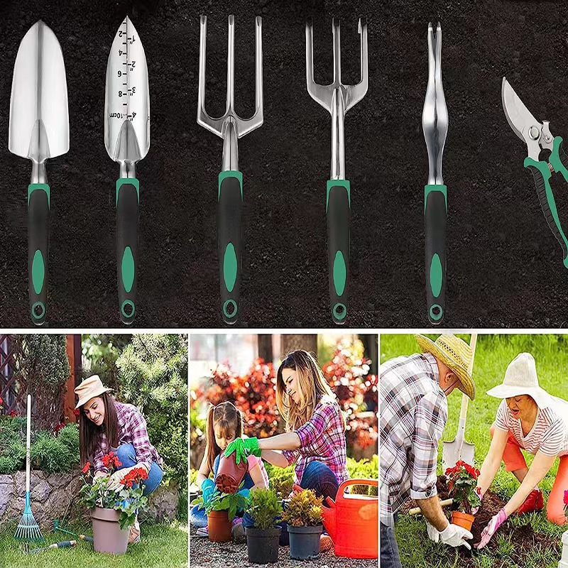 11-teiliges Gartenwerkzeug-Set – Gardening Tools Gifts Bewertung und Preis