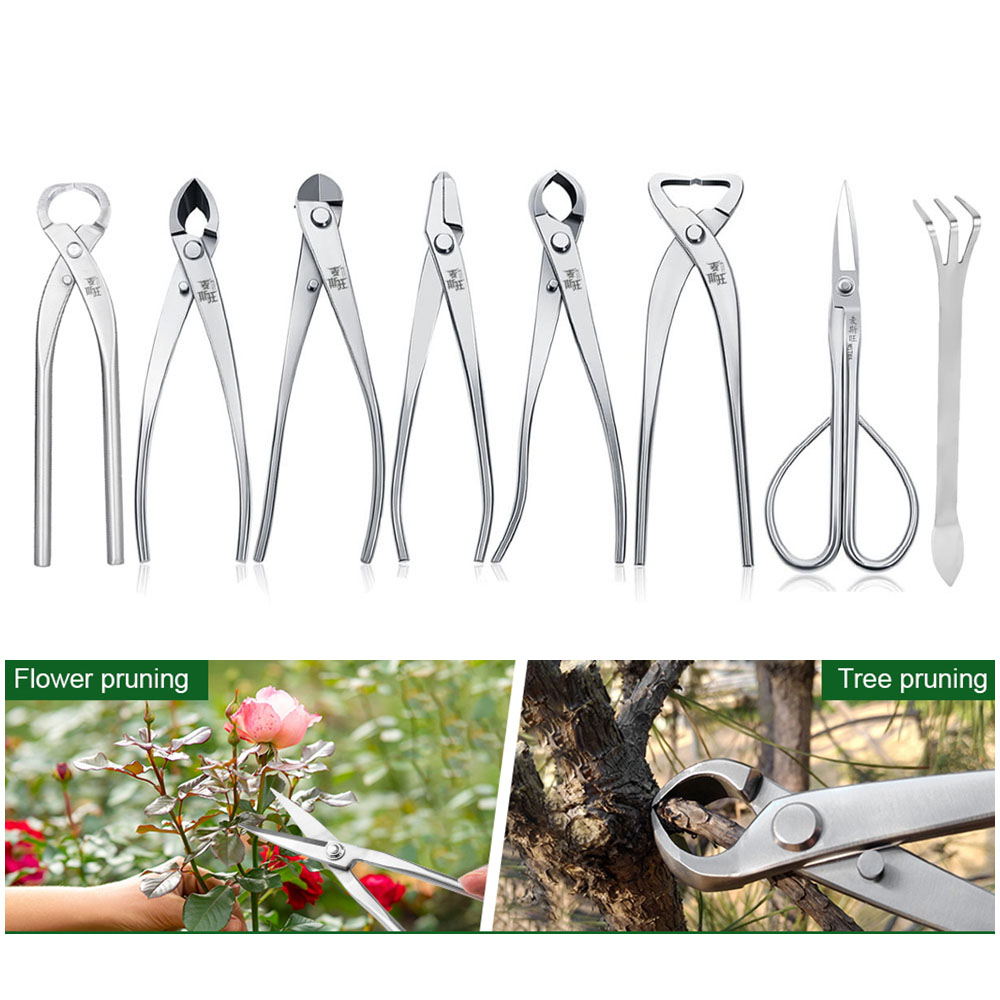 Professionelles Bonsai-Werkzeu – Bonsai Tool Set Bewertung und Preis