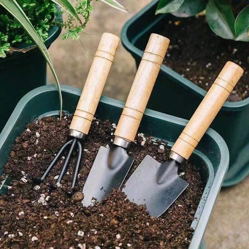 3PC/1Set Mini Gartengeräte Set – Gardening Tools Gifts Bewertung und Preis
