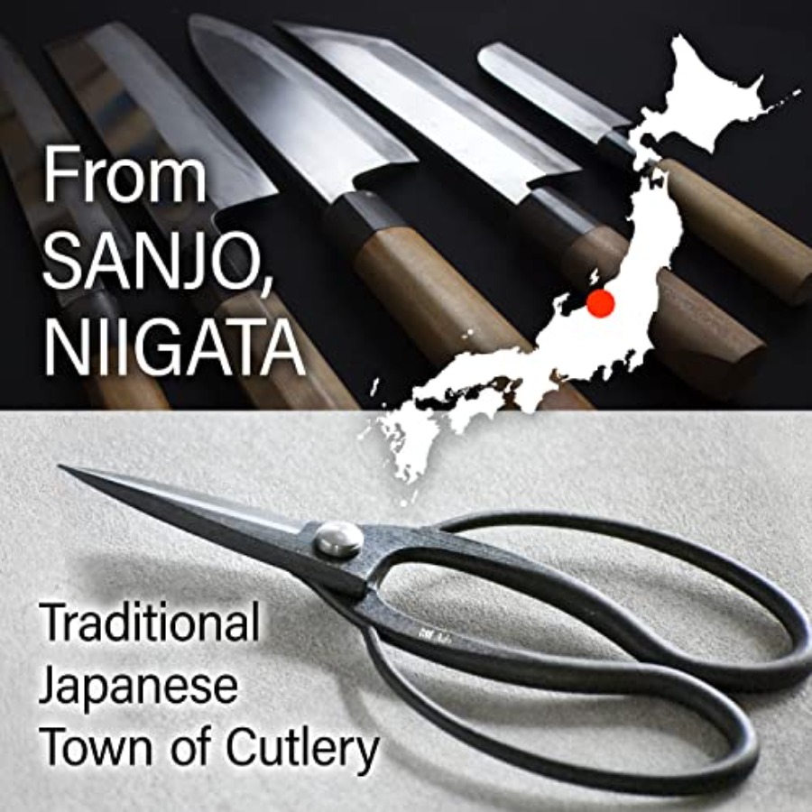 Japanische Suiryu Bonsai-Scher – Gardening Tools Japan Bewertung und Preis