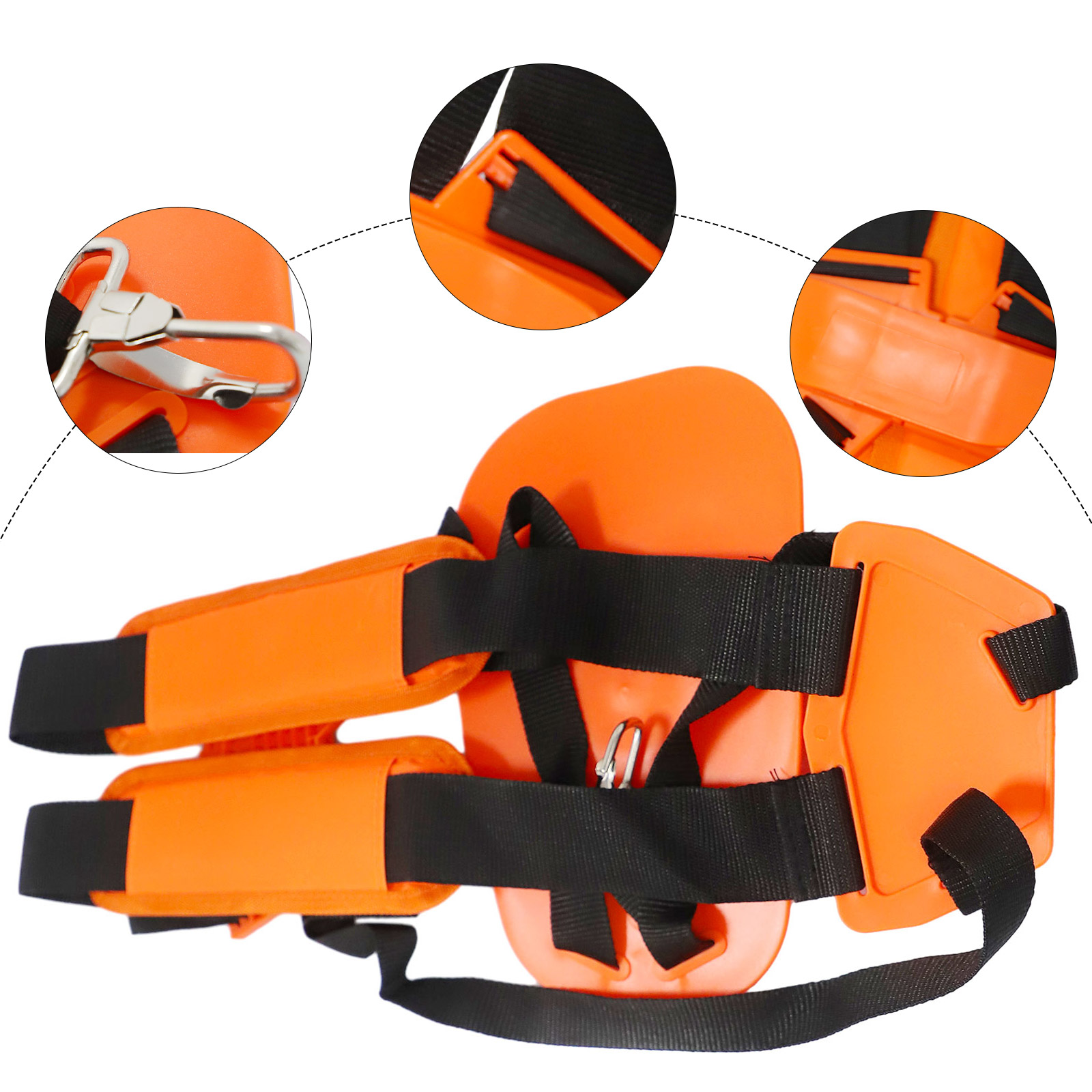Trimmer-Schultergurt mit verst – Gardening Tools Used Bewertung und Preis
