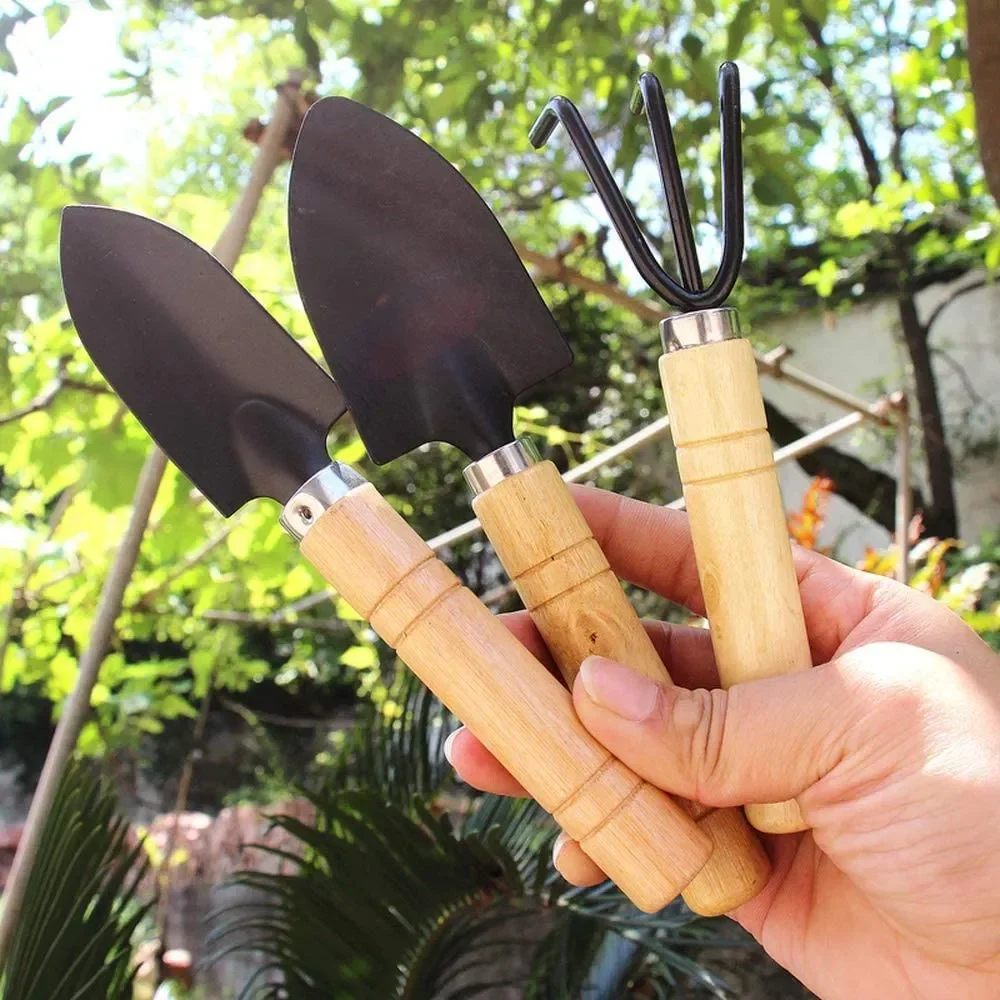 3-teiliges Mini-Gartenwerkzeug – Gardening Tools Gifts Bewertung und Preis