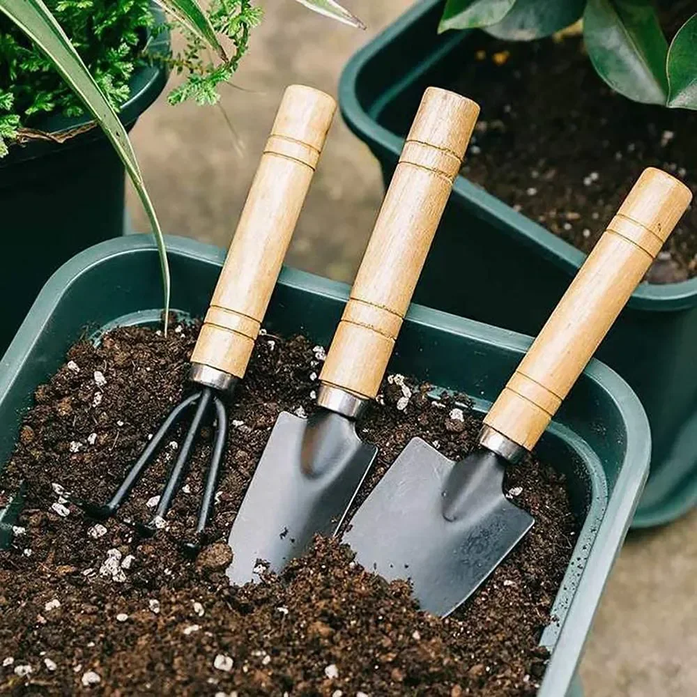3-teiliges Mini-Gartenwerkzeug – Gardening Tools Gifts Bewertung und Preis