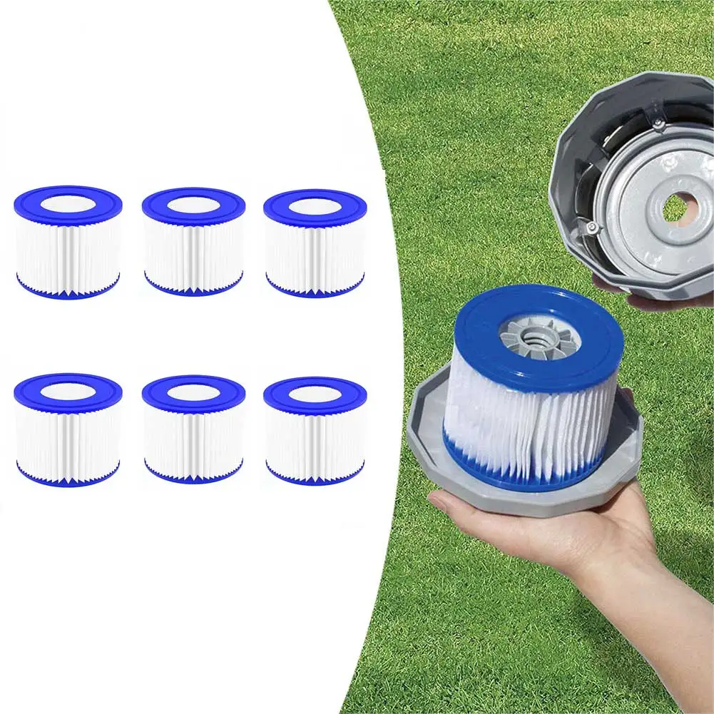 6-teilige Patronenfilter für L – Gardening Tools Gifts Bewertung und Preis