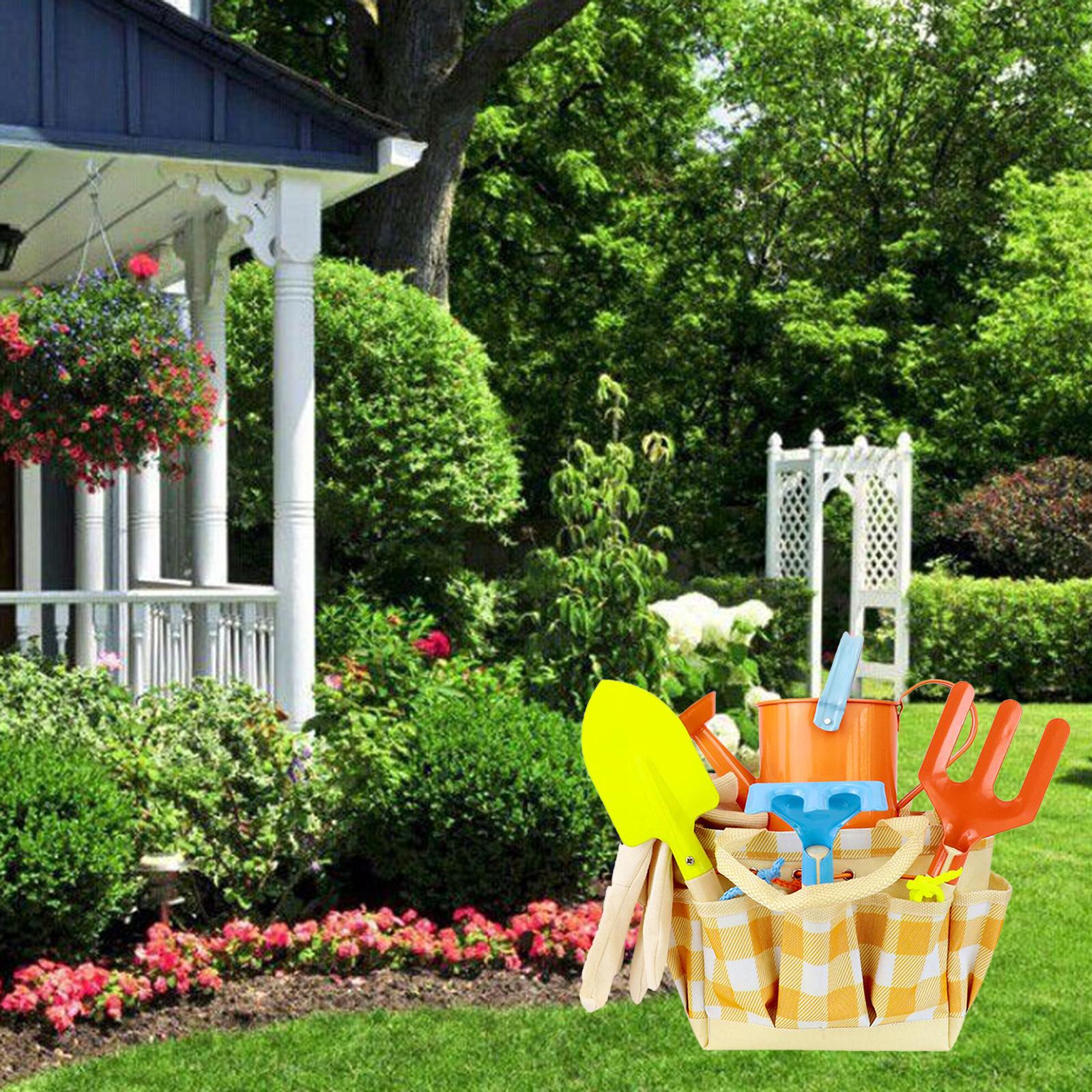 Garten Spielzeug Schaufel Pfla – Gardening Tools Kit For Kids Bewertung und Preis