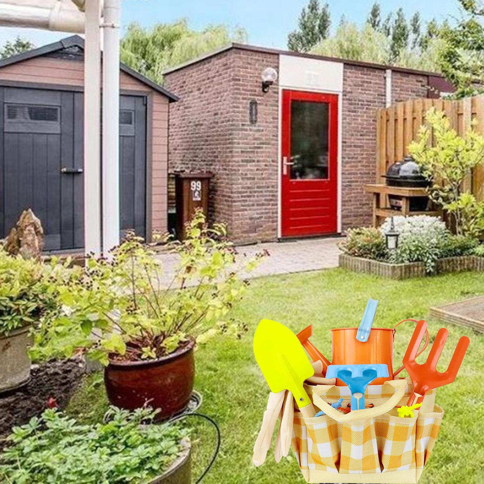 Garten Spielzeug Schaufel Pfla – Gardening Tools Kit For Kids Bewertung und Preis