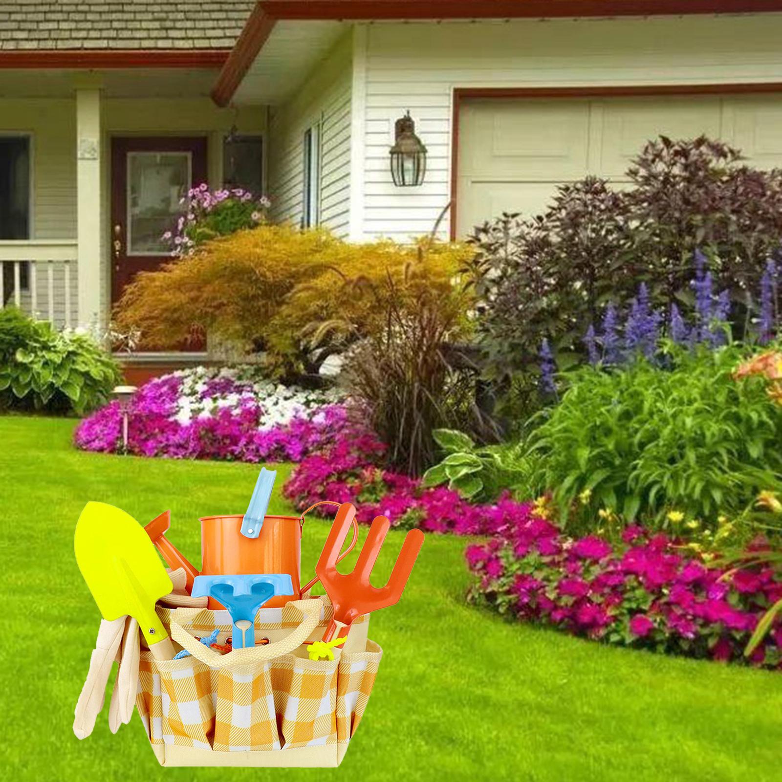 Garten Spielzeug Schaufel Pfla – Gardening Tools Kit For Kids Bewertung und Preis