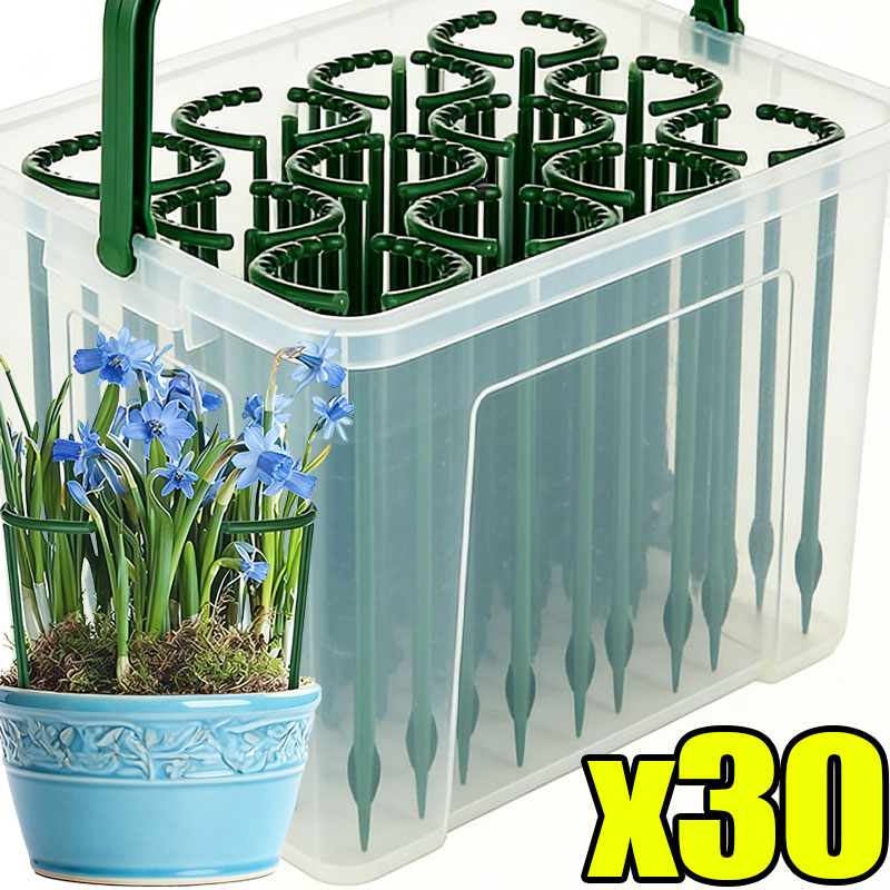 30-1 Stück Kunststoff-Pflanzen – Gardening Tools Gifts Bewertung und Preis