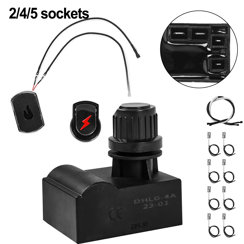 Barbecue Elektronische Zündung – Gardening Tools Kit For Sale Bewertung und Preis