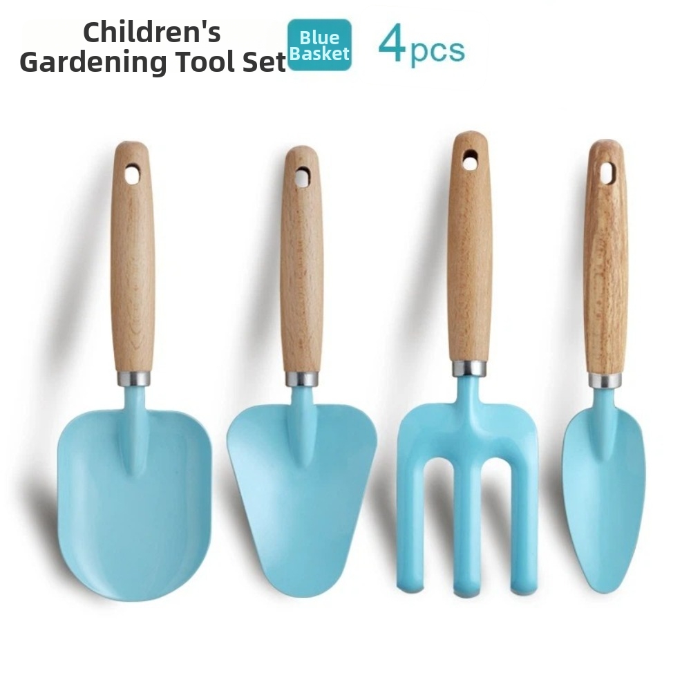 Buntes Kinder-Gartenwerkzeug-S – Gardening Tools Kit For Kids Bewertung und Preis