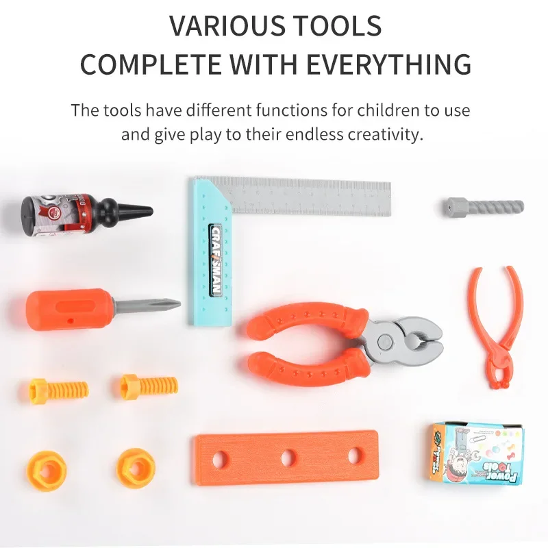 Spielzeug-Werkzeugkasten-Set f – Gardening Tools Kit For Kids Bewertung und Preis
