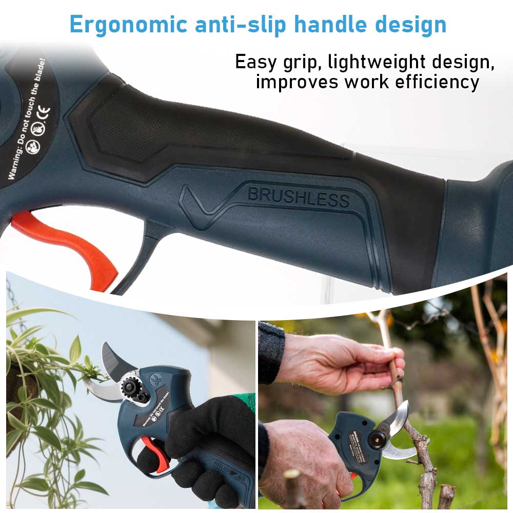 SNUOK 12V Bürstenlose Elektris – Gardening Tools Gifts Bewertung und Preis