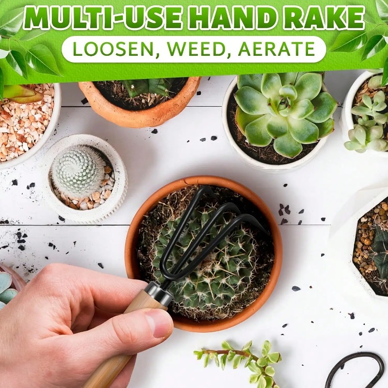 3-teiliges Mini-Gartengeräte-S – Gardening Tools Gifts Bewertung und Preis