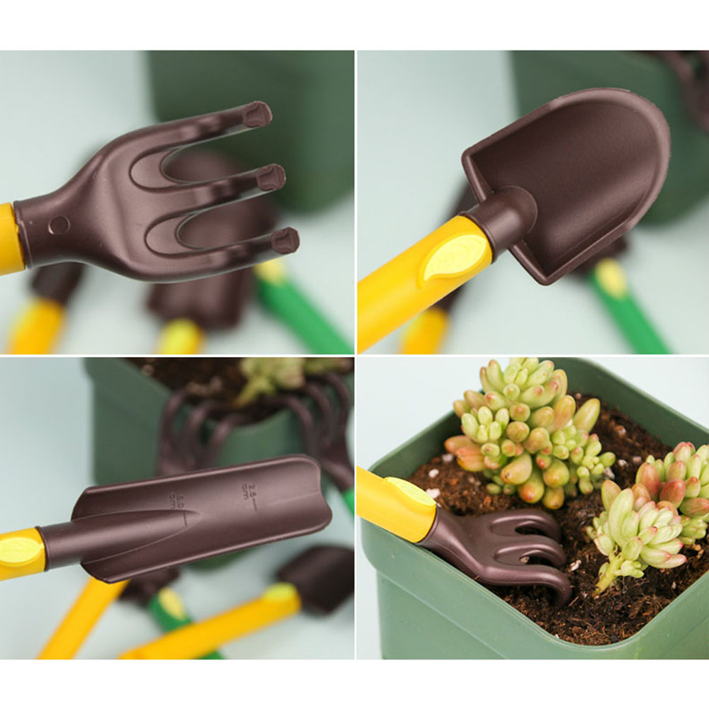 3 stücke Kinder Gartengeräte K – Gardening Tools Kit For Kids Bewertung und Preis