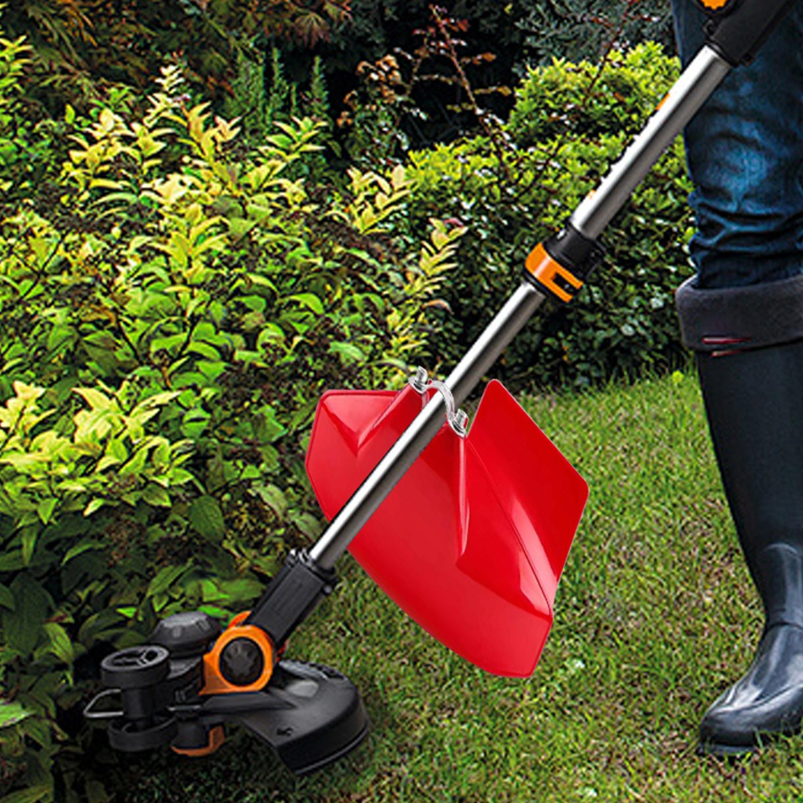 Rasenmäher-Schutzhülle, Gras-  – Gardening Tools Used Bewertung und Preis