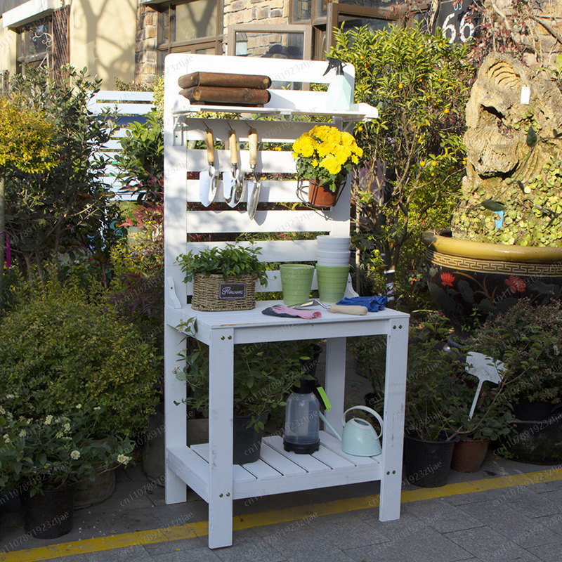Sukkulenten-Gartentisch aus ma – Gardening Tools Japan Bewertung und Preis