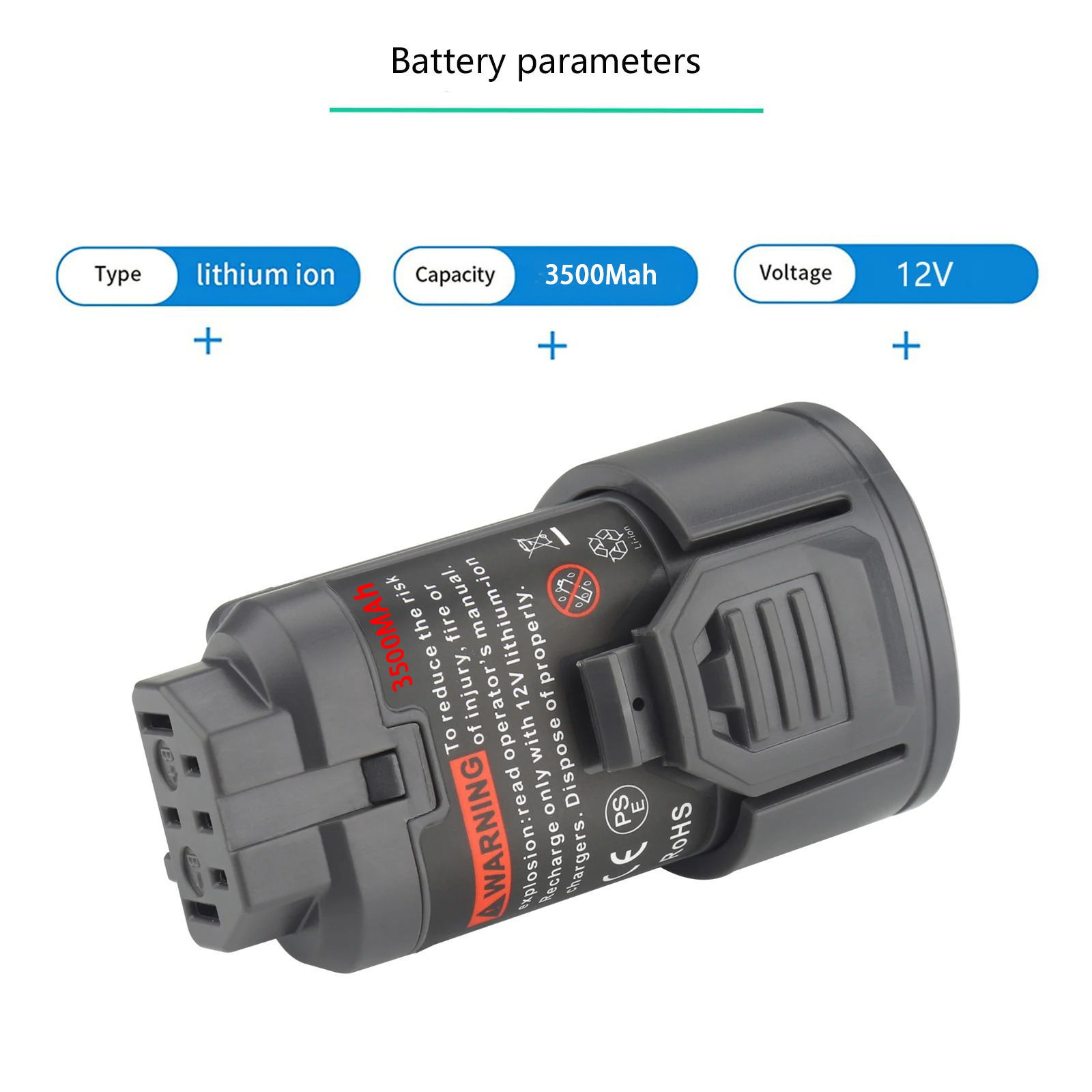 für AEG 12V Akku 3,5Ah Lithium – Gardening Tools Used Bewertung und Preis