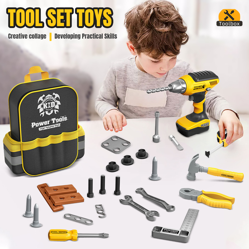 Kinder Toolbox Kit Simulation  – Gardening Tools Kit For Kids Bewertung und Preis