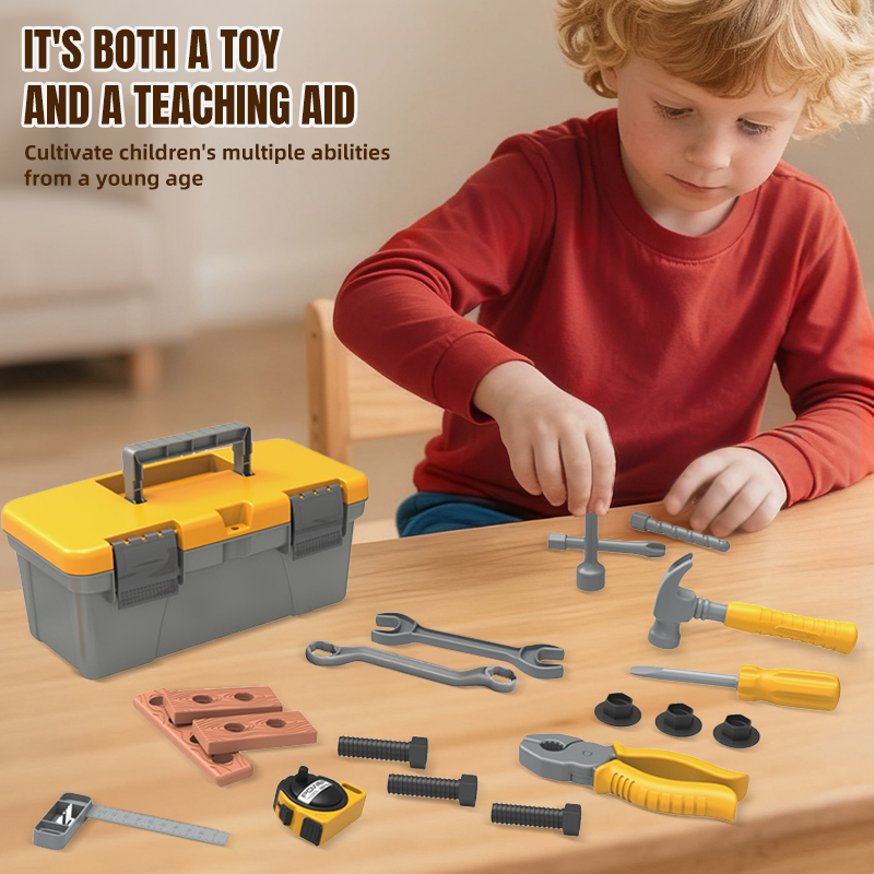 Kinder Toolbox Kit Simulation  – Gardening Tools Kit For Kids Bewertung und Preis