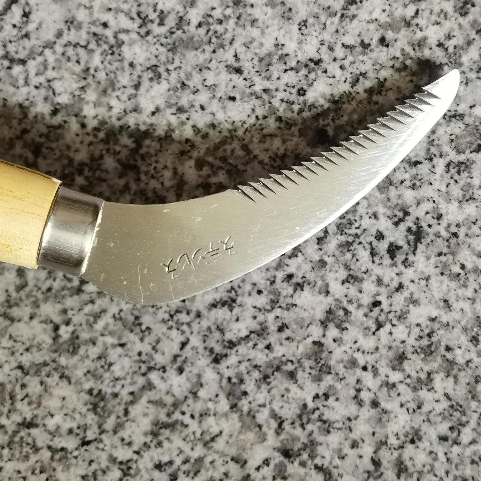 Japanische Jäten Sichel Unkrau – Gardening Tools Gifts Bewertung und Preis