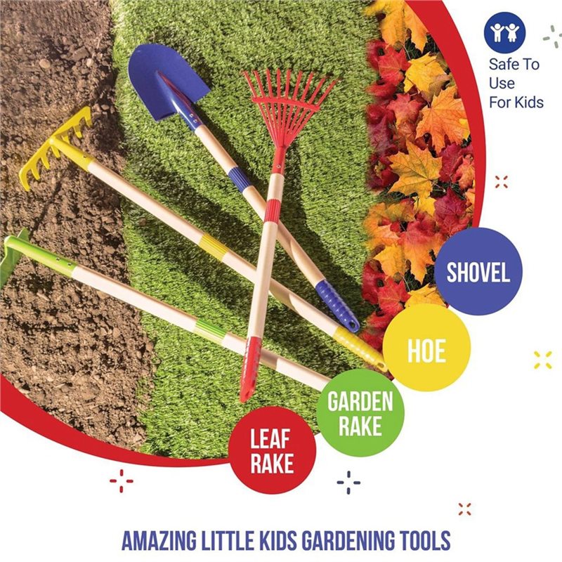 ABXE-Kinder-Gartengeräteset au – Gardening Tools Best Bewertung und Preis