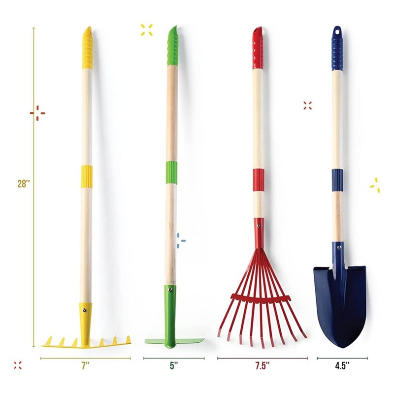 ABXE-Kinder-Gartengeräteset au – Gardening Tools Best Bewertung und Preis