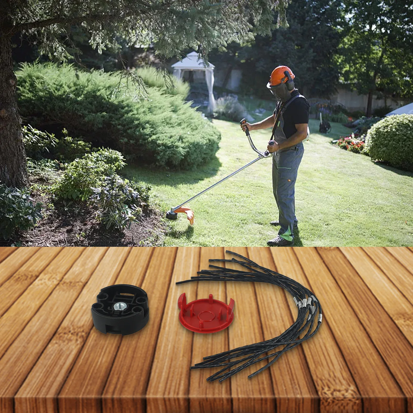 Hochbelastbare Trimmerfäden un – Gardening Tools Online Bewertung und Preis