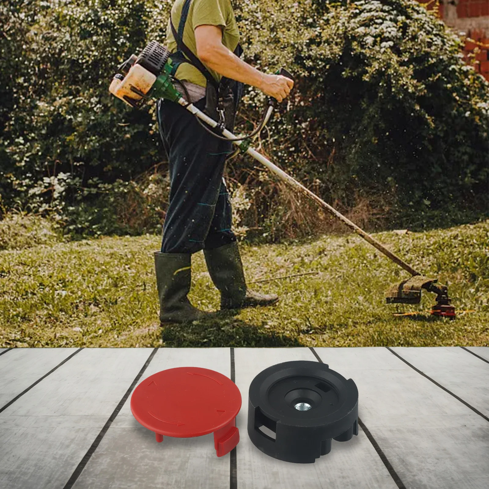 Hochbelastbare Trimmerfäden un – Gardening Tools Online Bewertung und Preis