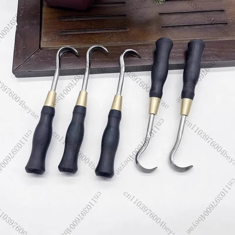 Gebürstetes Bonsai-Messerset,  – Bonsai Tool Set Bewertung und Preis